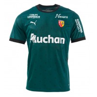 Camiseta RC Lens Segunda Equipación Replica 2024-25 mangas cortas